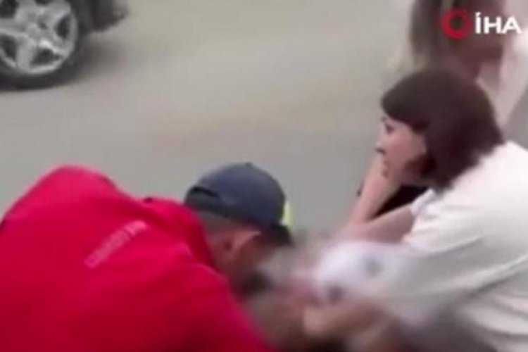 Ankara'da yaralılara m&uuml;dahale edenleri 'bırakın &ouml;ls&uuml;n' diyerek uzaklaştırdı
