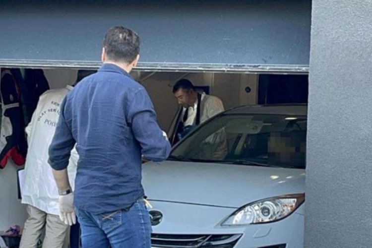 Eskişehir'de &ouml;nce eşini sonra &uuml;vey kızını &ouml;ld&uuml;r&uuml;p intihar etti