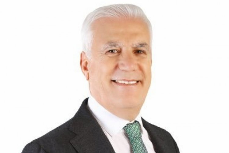 Başkan Bozbey'den bayram mesajı!