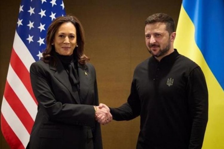 İsvi&ccedil;re'de Ukrayna zirvesi! Zelenskiy ABD ile yeni anlaşmayı duyurdu