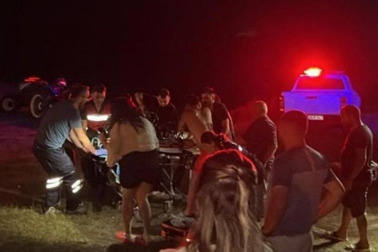 Kocaeli'nin kızını kurtarmak i&ccedil;in suya atladı! Hayatını kaybetti