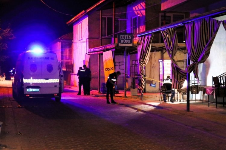 Bayram sabahında kadın cinayeti! 5 yıl &ouml;nce boşandığı eski eşi ve sevgilisini &ouml;ld&uuml;rd&uuml;