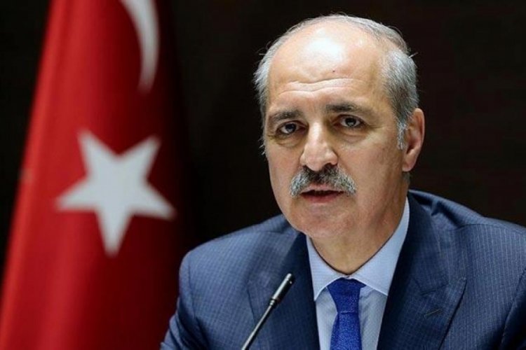 TBMMM Başkanı Numan Kurtulmuş'tan Kurban Bayramı mesajı 