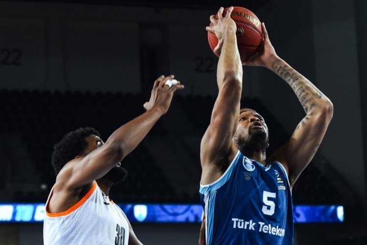 Galatasaray, James Palmer Jr.'ı kadrosuna kattı