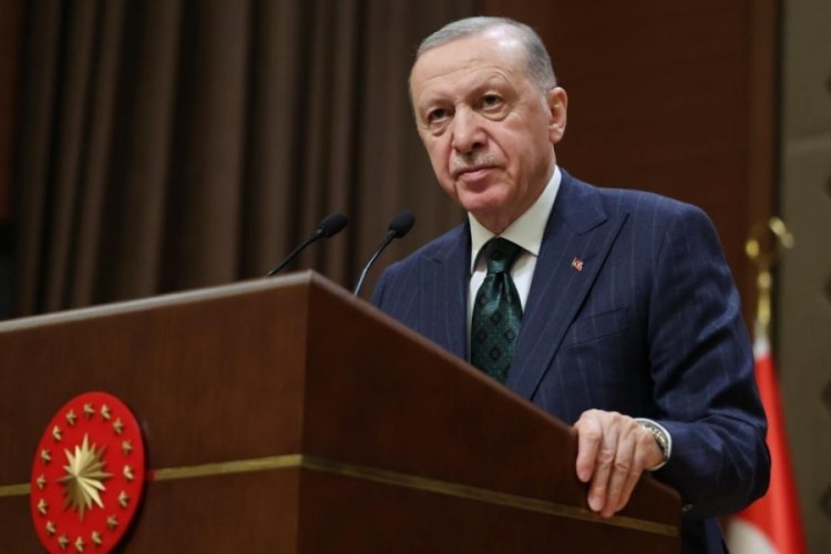 Cumhurbaşkanı Erdoğan, sınır hattındaki askerlerle bayramlaştı 