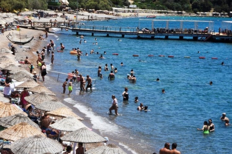 Bodrum'un n&uuml;fusu 1 milyona ulaştı