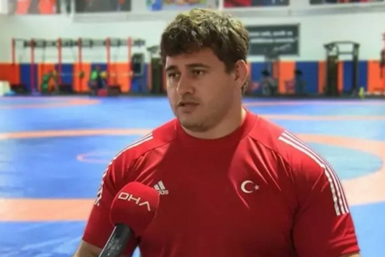 Rıza Kayaalp: Son kez Avrupa Şampiyonası'na katılmak istiyorum