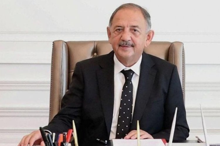 Bakan &Ouml;zhaseki, 'Denizler halkındır' diyerek paylaştı!