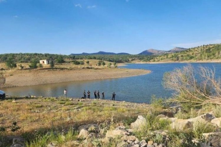 Konya'da g&ouml;lete giren &ccedil;ocuğun cansız bedenine ulaşıldı