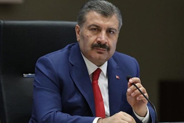 Bakan Koca Kurban Bayramı'nın ilk g&uuml;n&uuml; 'acemi kasap' bilan&ccedil;osunu duyurdu