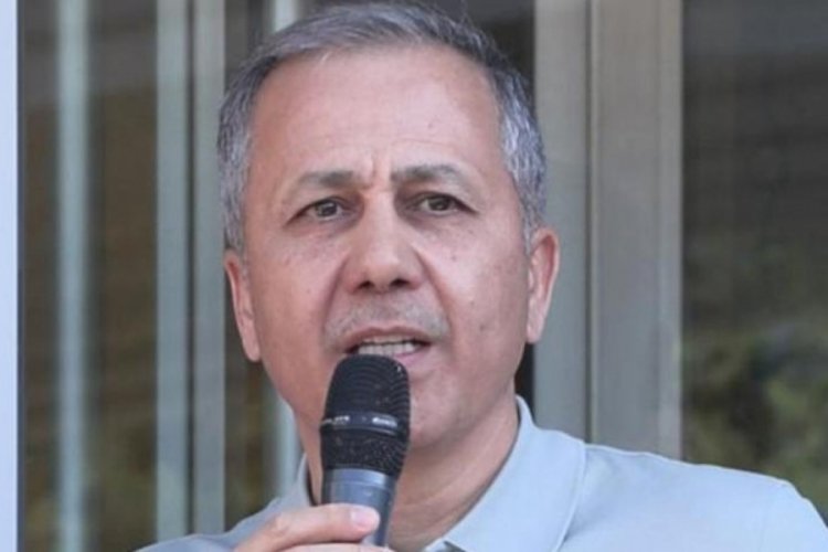 Bakan Yerlikaya: D&uuml;nyanın en g&uuml;venli şehirleri bizim şehirlerimiz olacak