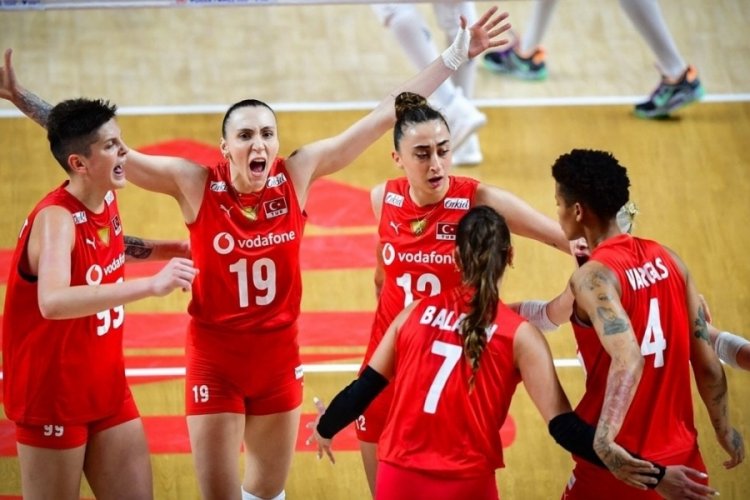Filenin Sultanları'nın Milletler Ligi'ndeki rakibi Polonya oldu