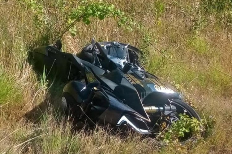 Karab&uuml;k'te feci kaza: 1 kişi hayatını kaybetti