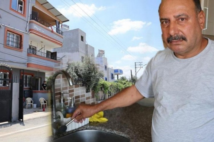 Mahalleli isyan etti! Tam 4 yıldır sabah evlerinde suları yok