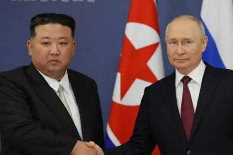Putin, Kuzey Kore'yle neden '&ccedil;ok derin ilişkiler' kurmak istiyor?