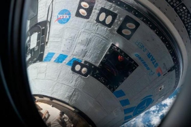 NASA a&ccedil;ıkladı: Uzayda mahsur kaldılar!