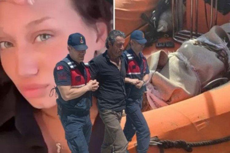 Halıya sarılıp denize atılmıştı! Katil zanlısı iddiaları reddetti