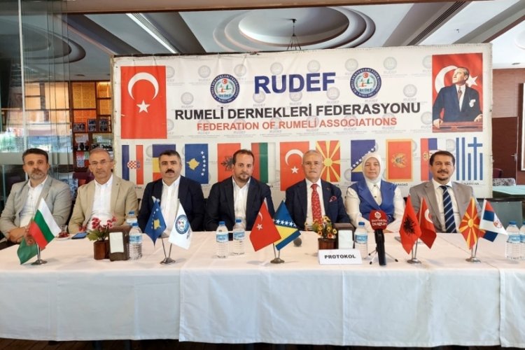RUDEF'ten bayramlaşma programı