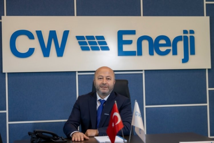 CW Enerji, Intersolar Europe Fuarı'nda enerji çözümlerini sunacak 