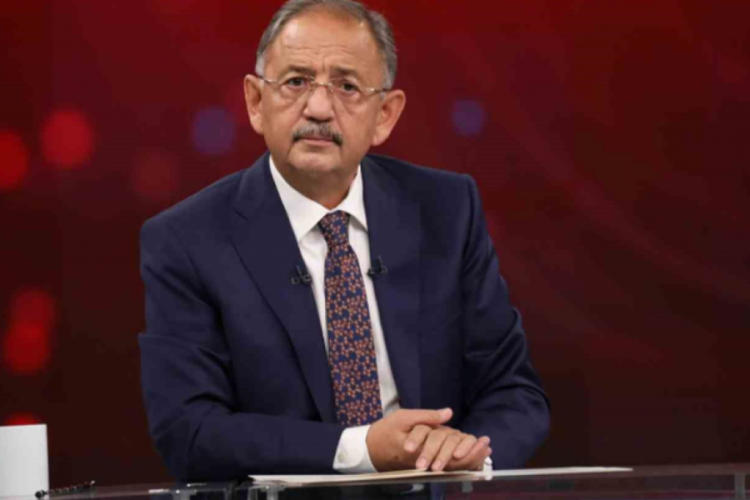 Bakan Özhaseki'den çölleşme ve kuraklıkla mücadele günü mesajı 