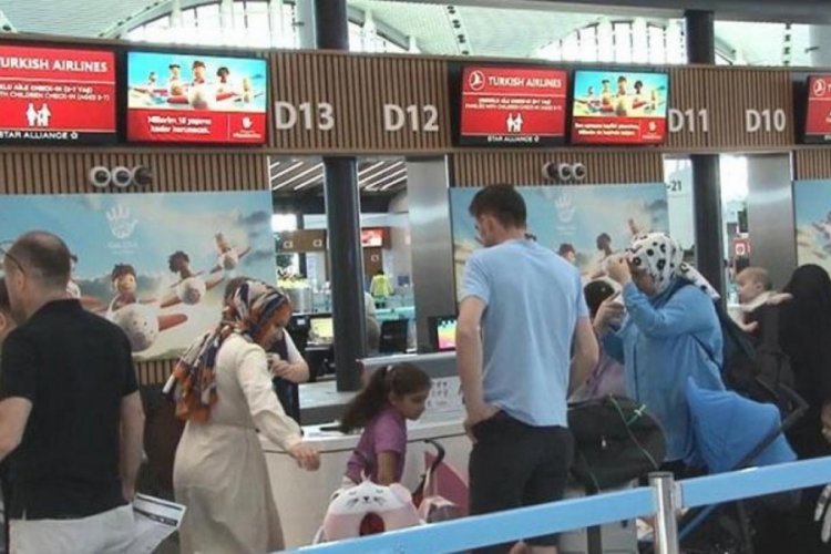İstanbul Havalimanı ikinci u&ccedil;uş rekorunu kırdı