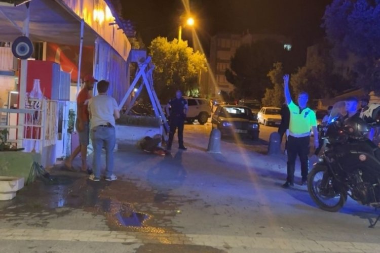 Erdek'te erkek arkadaşı tarafından vahşice bı&ccedil;aklandı