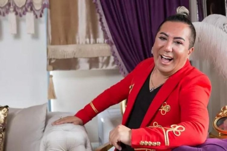 Murat &Ouml;v&uuml;&ccedil;'&uuml;n takıları dile d&uuml;şt&uuml;: G&ouml;steriş meraklısı