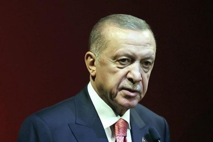 Erdoğan'dan &ccedil;&ouml;lleşme ve kuraklık mesajı