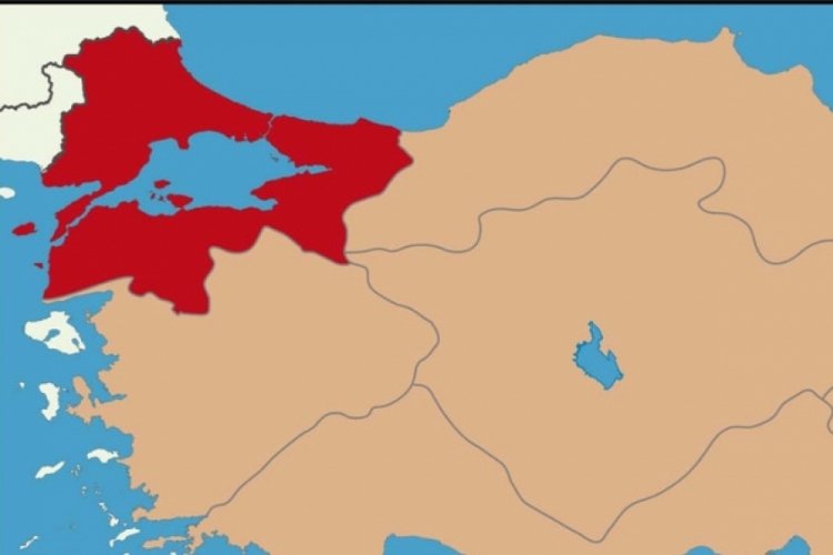 Bursa ve 4 il daha ferahlayacak