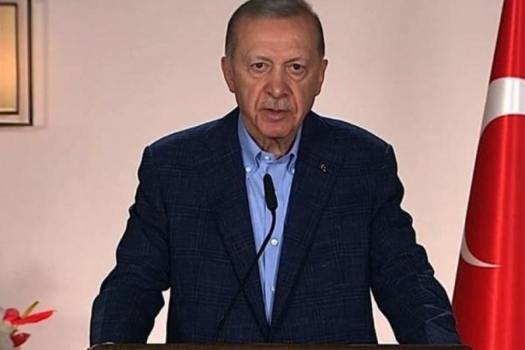 Cumhurbaşkanı Erdoğan: Ekonomi programımız olumlu ilerliyor