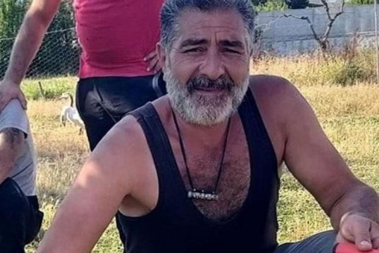 İstanbul'da kurban keserken g&ouml;ğs&uuml;ne isabet eden kurşunla &ouml;ld&uuml;!