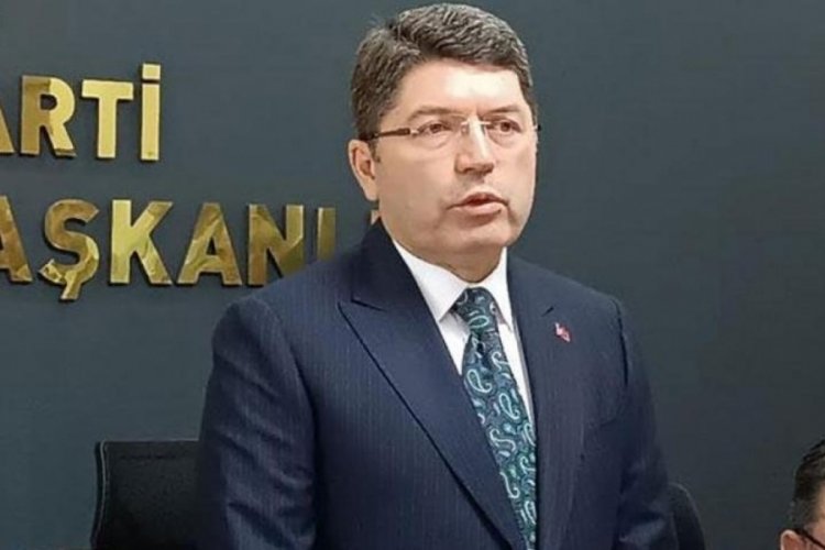 Bakan Tun&ccedil; a&ccedil;ıkladı! "İsrail'e a&ccedil;ılan davaya T&uuml;rkiye de m&uuml;dahil olacak"