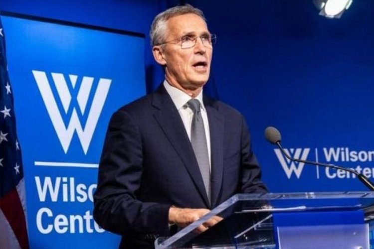 NATO'dan &Ccedil;in uyarısı!