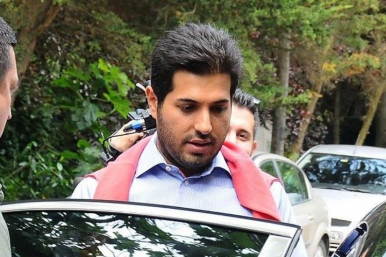 Reza Zarrab Bursalı &uuml;nl&uuml; isimle evlendi!