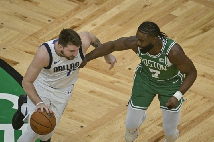 Boston Celtics, 18. kez NBA şampiyonu oldu