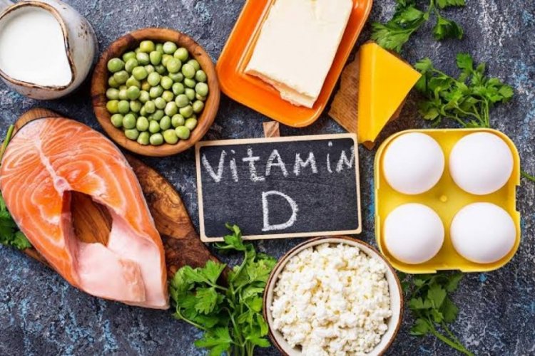 D vitamini nedir? D vitamini ne işe yarar? D vitamini hangi besinlerde bulunur?