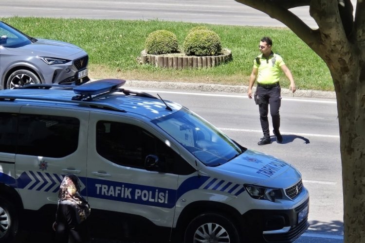 Bursa'da bayramın 3. g&uuml;n&uuml; denetimler devam etti