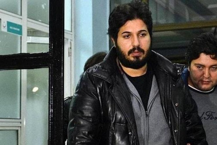 Reza Zarrab ''Bursalı Dilara Altıntop ile evlendi'' iddiası