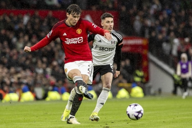 Fenerbah&ccedil;e'ye Lindel&ouml;f m&uuml;jdesi! Manchester United ayrılığa izin verecek