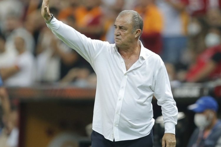 Fatih Terim'den A Milli Takım'a mesaj!