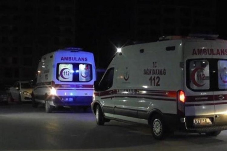 Niğde'de aralarında husumet bulunan iki aile birbirine girdi! 9 yaralı var