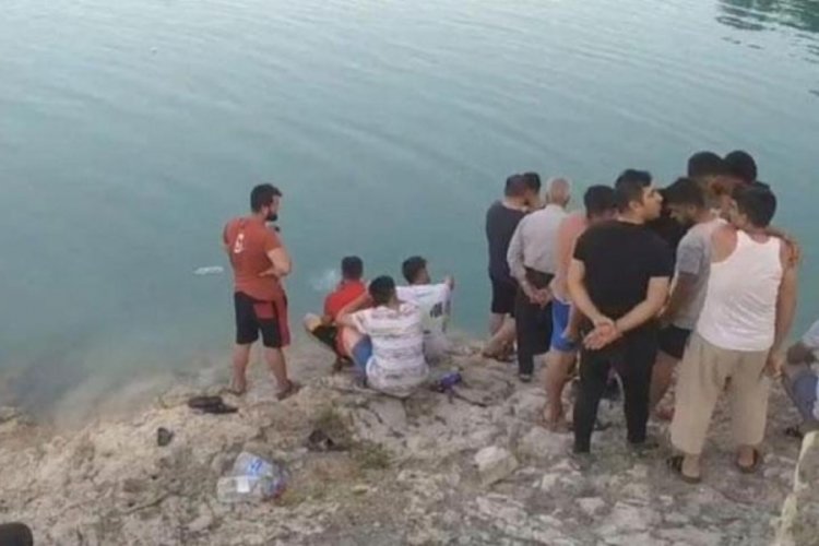 Şanlıurfa'da kuzenlerini kurtarmaya &ccedil;alışırken boğuldu!