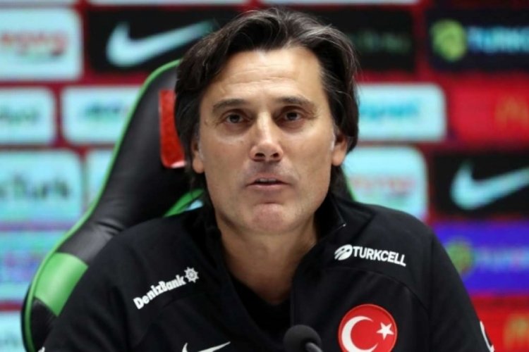 Montella: T&uuml;rkiye'ye hediye olsun!