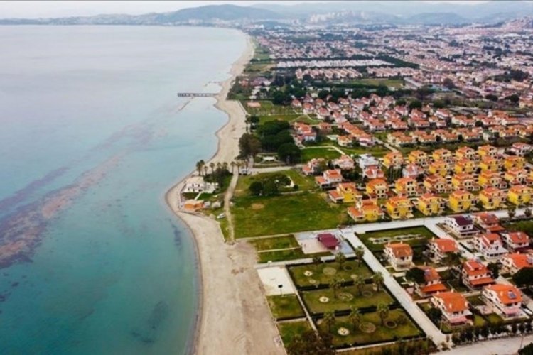 Satılıkta Ayvalık, kiralıkta &Ccedil;anakkale zirvede