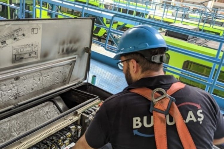 BURULAŞ'tan klima bakımı a&ccedil;ıklaması