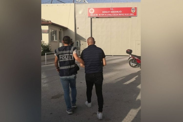 Bilecik'te ter&ouml;r &ouml;rg&uuml;t&uuml; yalanıyla dolandırıcılık yapan 2 ş&uuml;pheliden 1'i tutuklandı