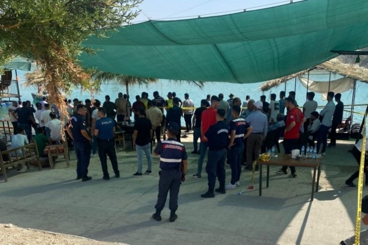 Bayramda ailesiyle gezmeye &ccedil;ıkan k&uuml;&ccedil;&uuml;k kız baraja d&uuml;ş&uuml;p hayatını kaybetti