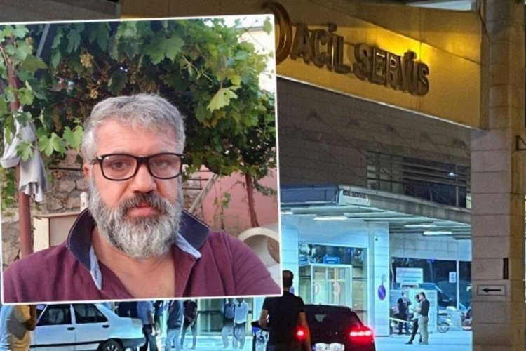Tarlasına su kuyusu a&ccedil;mak isterken canından oldu
