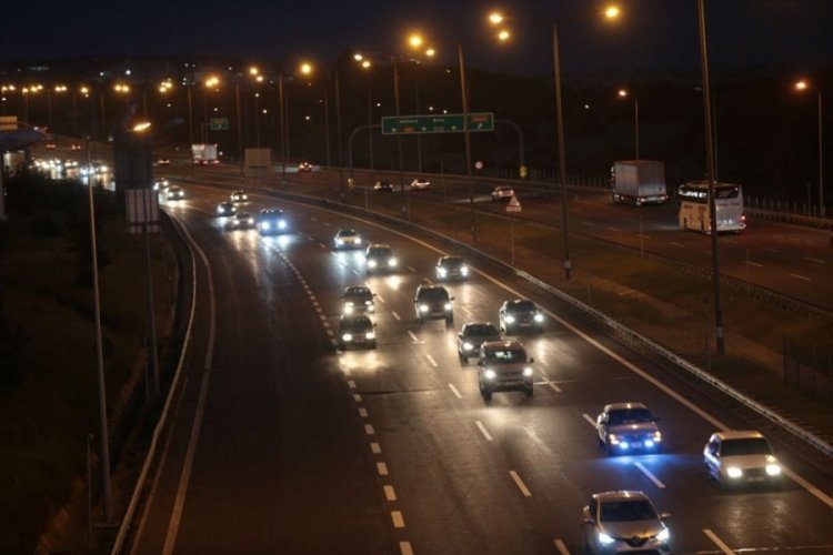 Kurban Bayramı sona erdi: D&ouml;n&uuml;ş trafiği başladı