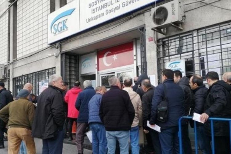 İkinci EYT i&ccedil;in geri sayım! 1 milyon kişi 5 yıl erken emekli olacak